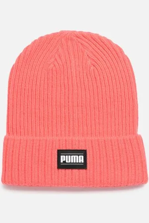 PUMA Ribbed Classic Cuff Beanie