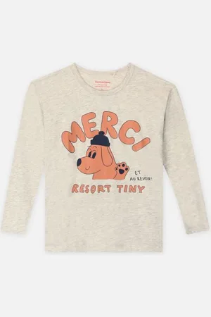 Tiny Cottons Merci Tee