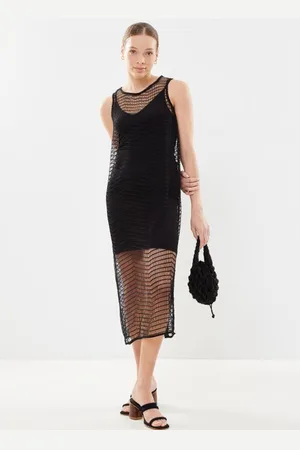 Noisy May Nmnat SL Long Dress Jrs