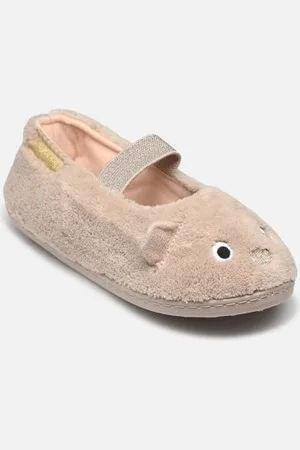 Isotoner Ballerines en micro-éponge