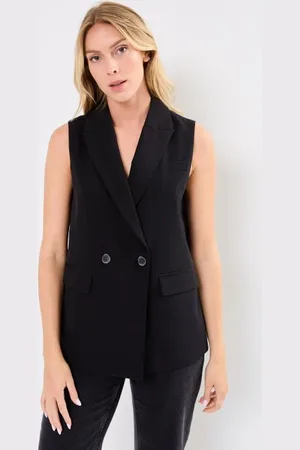 VILA VIMARY S/L TAILORED VEST