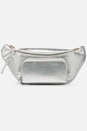 Lancaster Sac banane Zippé Rétro & Glam