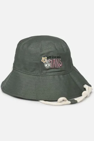 Vans In Our Hands Bucket Hat