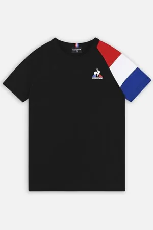 Le Coq Sportif BAT Tee SS N°2 Enfant