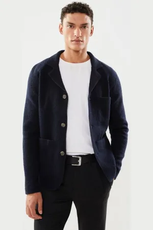 SELECTED Slhneakly Knit Blazer W Noos