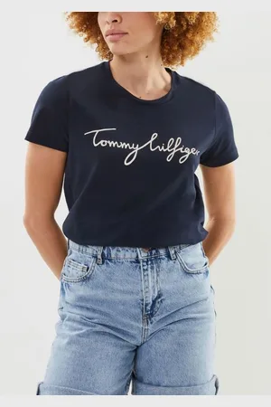 Tommy Hilfiger Heritage Crew Neck Graphic Tee