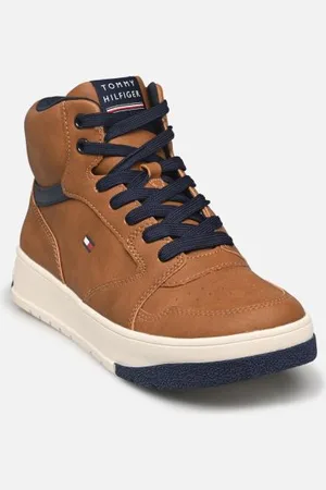 Tommy Hilfiger Mid cutlace-up sneaker A
