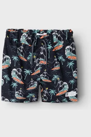 NAME IT Nkmzoccas Swim Shorts