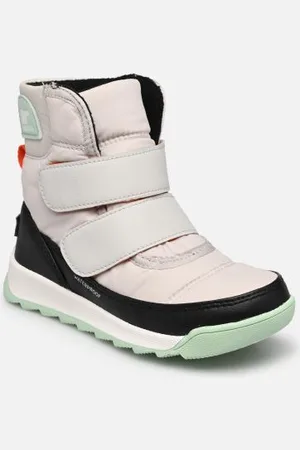 sorel Childrens Whitney II Strap Waterproof