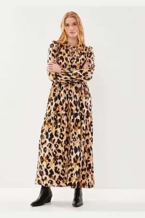 Y.A.S Yasalira Ls Long Shirt Dress S. Noos