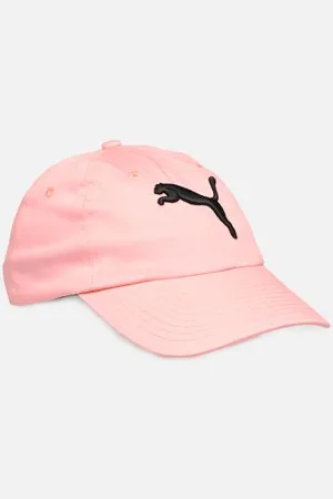 PUMA Ess Cap Jr Cat Logo