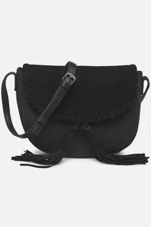 VILA VISARA LEATHER BAG/EF/LS