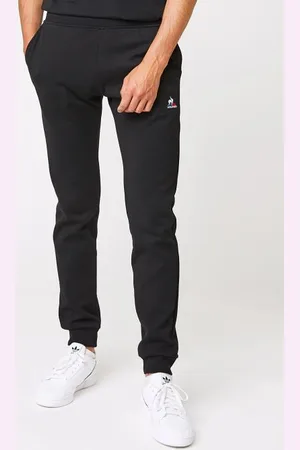 Le Coq Sportif ESS Pant Slim N°2 M Black