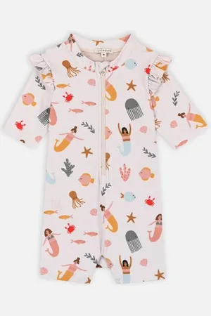 Liewood Amel Printed Swim Jumpsuit