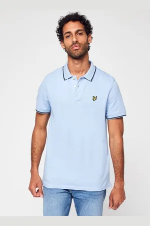 Lyle & Scott Tipped Polo Shirt