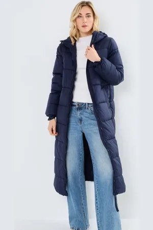 B YOUNG BYBOMINA LONG COAT