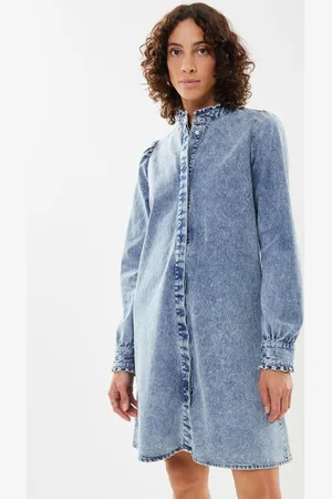 Pieces® PCJUDO LS SHIRT DRESS