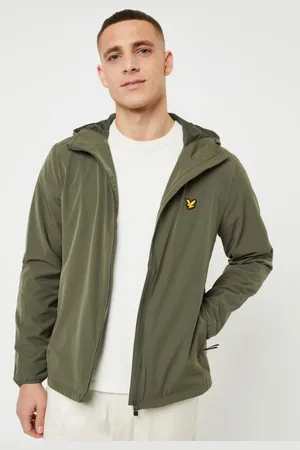 Lyle & Scott Hooded Sports Jacket