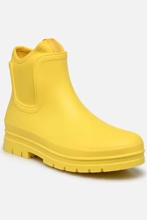 Colors of California Rainboot with neoprene collar