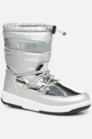 Moon Boot J Girl Soft Wp