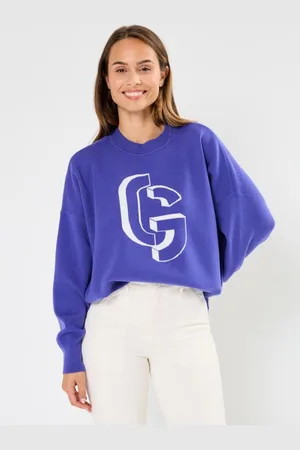Gertrude Natalia Pull Col Rond
