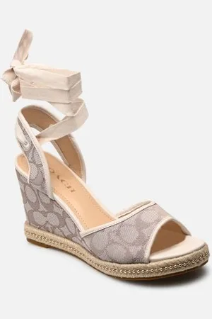 Coach Page Jacquard