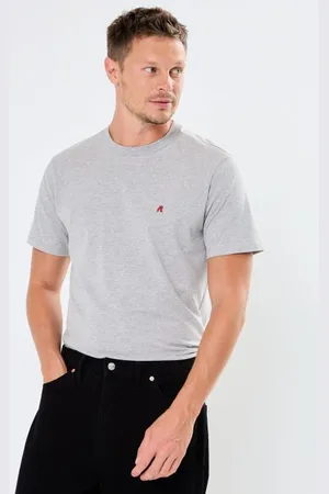 Replay T-shirt " R" Brodé
