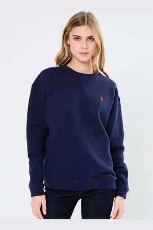 Ralph Lauren Prl Cn Po-Long Sleeve-Sweatshirt 211943006