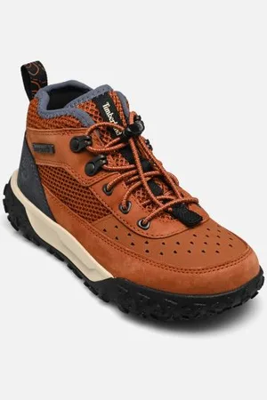 Timberland GREENSTRIDE MOTION 6 LOW LACE UP HIKING BOOT