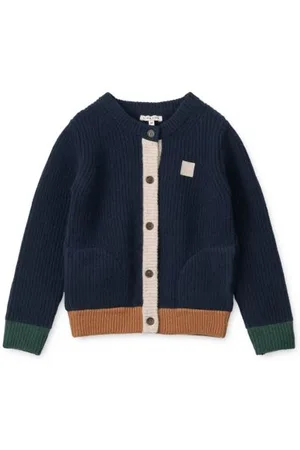 Liewood Tiago Knit Cardigan