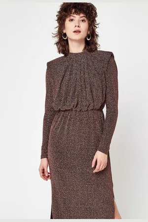 Y.A.S Yasyen Ls Long Dress - Sp