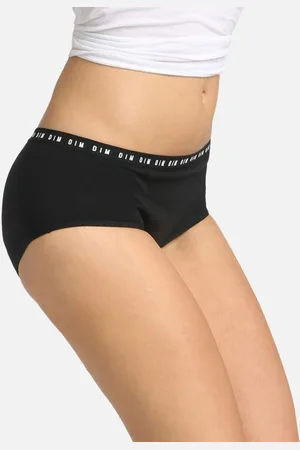 Dim Shorty de Règles Bio Flux Moyen Femme - Unitaire