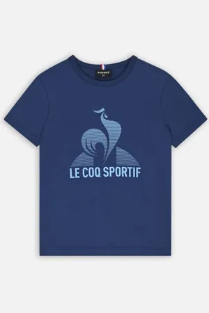 Le Coq Sportif Tee SS N°2 Enfant