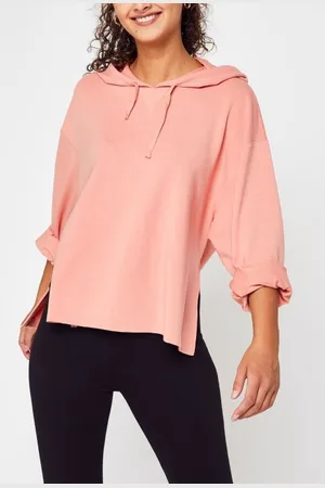 Nike W Yoga Dri-FIT Fleece Hoodie