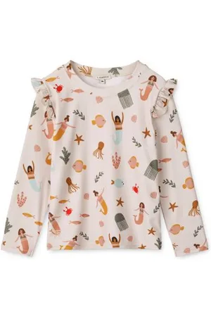 Liewood Tenley Printed Swim Tee