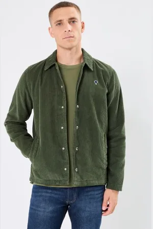 Faguo Sologne Jacket Cotton