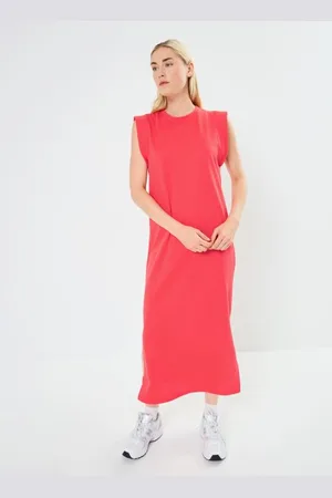 Pieces® Pcchilli Summer Sl Ankle Dress Noos Bc