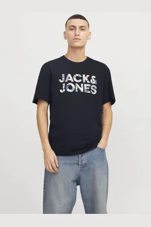 JACK & JONES JJEBRYAN CORP LOGO TEE SS O-NECK NOOS