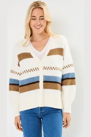 Vans Valerie Stripe Cardigan