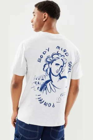 Pompeii SPA GRAPHIC TEE