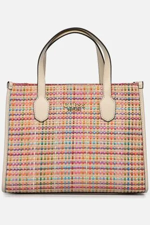 Guess SILVANA 2 COMPARTMENT TOTE