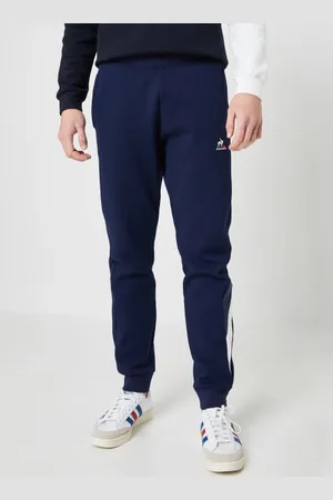 Le Coq Sportif SAISON 1 Pant Regular N°1 M bleu nuit