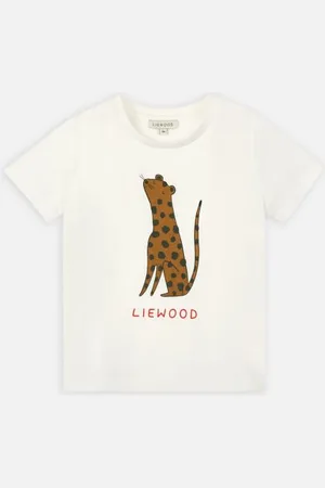 Liewood Apia Placement Shortsleeve T-shirt