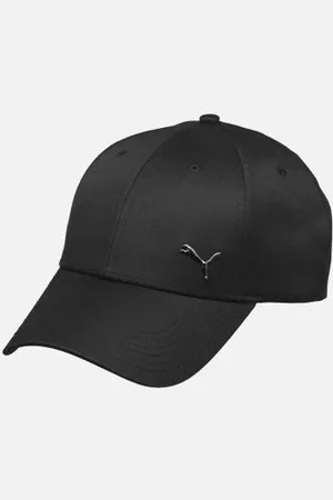 PUMA Ess Metal Cat Bb Cap