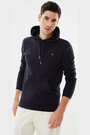Farah Zain Ls Hoodie