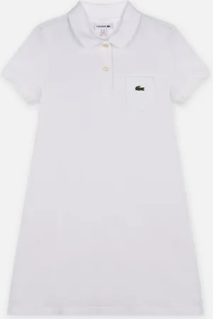 Lacoste Robe MC enfant EJ2816