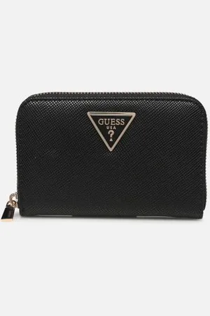Guess Laurel Slg Medium Zip Around