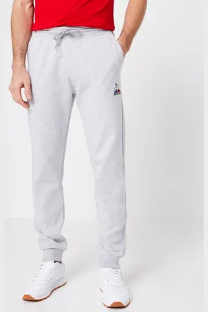 Le Coq Sportif ESS Pant Loose N°1 M chiné clair