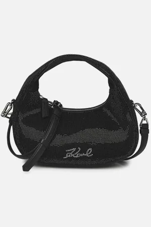 Karl Lagerfeld K/Evening Signature Sm Hobo