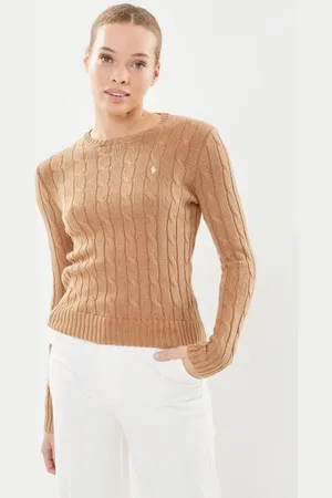 Ralph Lauren Julianna-Long Sleeve-Pullover